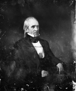 President James Knox Polk